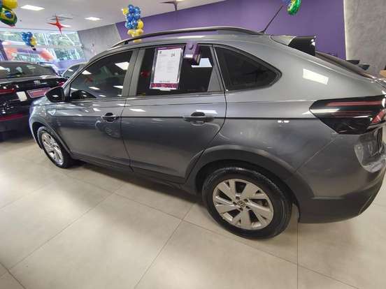 VOLKSWAGEN-NIVUS-1.0 200 TSI TOTAL FLEX COMFORTLINE AUTOMÁTICO VOLKSWAGEN-NIVUS-2025