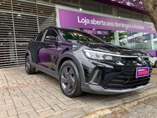 VOLKSWAGEN-NIVUS-1.0 200 TSI TOTAL FLEX COMFORTLINE AUTOMÁTICO VOLKSWAGEN-NIVUS-2025