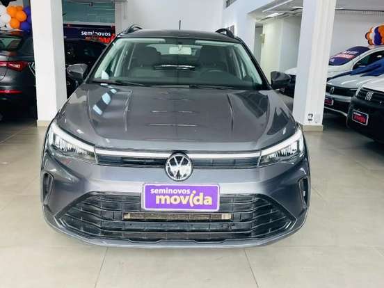 VOLKSWAGEN-NIVUS-1.0 200 TSI TOTAL FLEX COMFORTLINE AUTOMÁTICO VOLKSWAGEN-NIVUS-2025