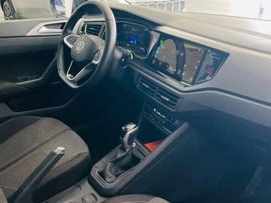 VOLKSWAGEN-NIVUS-1.0 200 TSI TOTAL FLEX COMFORTLINE AUTOMÁTICO VOLKSWAGEN-NIVUS-2025