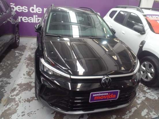 VOLKSWAGEN-NIVUS-1.0 200 TSI TOTAL FLEX COMFORTLINE AUTOMÁTICO VOLKSWAGEN-NIVUS-2025