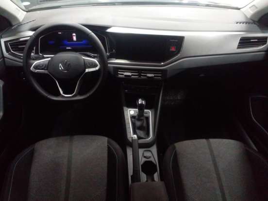 VOLKSWAGEN-NIVUS-1.0 200 TSI TOTAL FLEX COMFORTLINE AUTOMÁTICO VOLKSWAGEN-NIVUS-2025