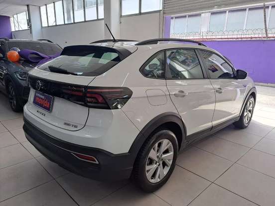 VOLKSWAGEN-NIVUS-1.0 200 TSI TOTAL FLEX COMFORTLINE AUTOMÁTICO VOLKSWAGEN-NIVUS-2025