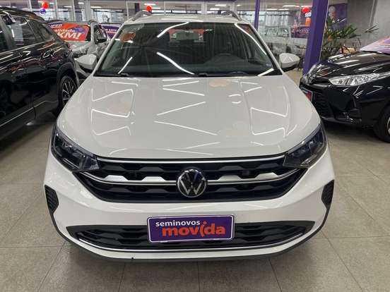 VOLKSWAGEN-NIVUS-1.0 200 TSI TOTAL FLEX COMFORTLINE AUTOMÁTICO VOLKSWAGEN-NIVUS-2024