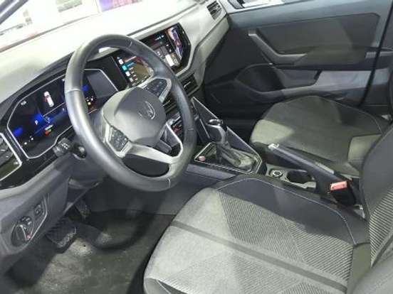 VOLKSWAGEN-NIVUS-1.0 200 TSI TOTAL FLEX COMFORTLINE AUTOMÁTICO VOLKSWAGEN-NIVUS-2025