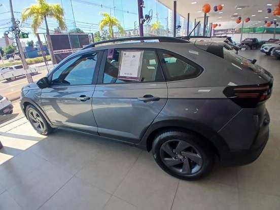 VOLKSWAGEN-NIVUS-1.0 200 TSI TOTAL FLEX COMFORTLINE AUTOMÁTICO VOLKSWAGEN-NIVUS-2025