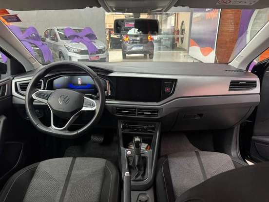 VOLKSWAGEN-NIVUS-1.0 200 TSI TOTAL FLEX COMFORTLINE AUTOMÁTICO VOLKSWAGEN-NIVUS-2025