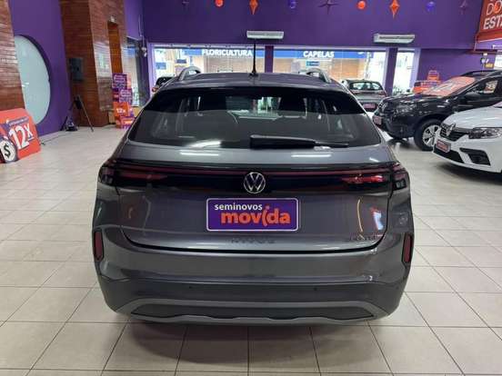 VOLKSWAGEN-NIVUS-1.0 200 TSI TOTAL FLEX COMFORTLINE AUTOMÁTICO VOLKSWAGEN-NIVUS-2025