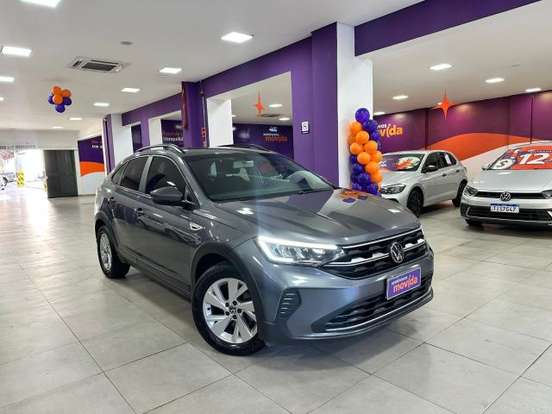 VOLKSWAGEN-NIVUS-1.0 200 TSI TOTAL FLEX COMFORTLINE AUTOMÁTICO VOLKSWAGEN-NIVUS-2025