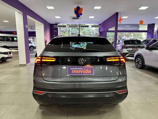 VOLKSWAGEN-NIVUS-1.0 200 TSI TOTAL FLEX COMFORTLINE AUTOMÁTICO VOLKSWAGEN-NIVUS-2025