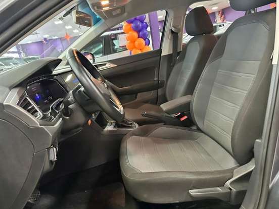 VOLKSWAGEN-NIVUS-1.0 200 TSI TOTAL FLEX COMFORTLINE AUTOMÁTICO VOLKSWAGEN-NIVUS-2025