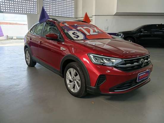 VOLKSWAGEN-NIVUS-1.0 200 TSI TOTAL FLEX COMFORTLINE AUTOMÁTICO VOLKSWAGEN-NIVUS-2024
