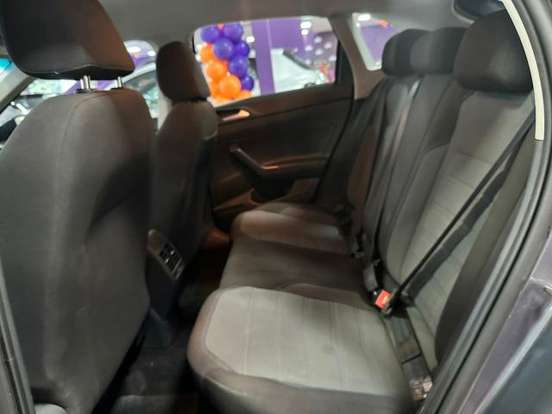 VOLKSWAGEN-NIVUS-1.0 200 TSI TOTAL FLEX COMFORTLINE AUTOMÁTICO VOLKSWAGEN-NIVUS-2025