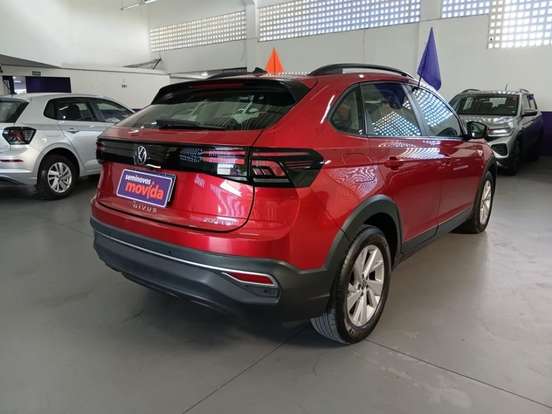 VOLKSWAGEN-NIVUS-1.0 200 TSI TOTAL FLEX COMFORTLINE AUTOMÁTICO VOLKSWAGEN-NIVUS-2024
