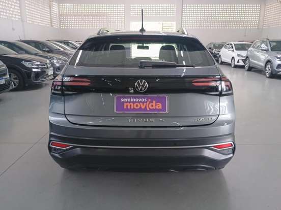 VOLKSWAGEN-NIVUS-1.0 200 TSI TOTAL FLEX COMFORTLINE AUTOMÁTICO VOLKSWAGEN-NIVUS-2024