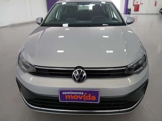 VOLKSWAGEN-NIVUS-1.0 200 TSI TOTAL FLEX COMFORTLINE AUTOMÁTICO VOLKSWAGEN-NIVUS-2025