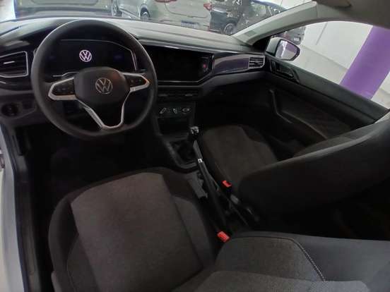 VOLKSWAGEN-NIVUS-1.0 200 TSI TOTAL FLEX COMFORTLINE AUTOMÁTICO VOLKSWAGEN-NIVUS-2025