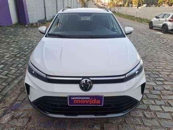 VOLKSWAGEN-NIVUS-1.0 200 TSI TOTAL FLEX COMFORTLINE AUTOMÁTICO VOLKSWAGEN-NIVUS-2025