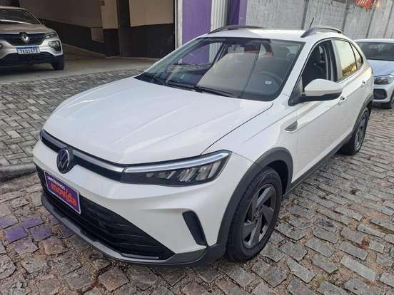VOLKSWAGEN-NIVUS-1.0 200 TSI TOTAL FLEX COMFORTLINE AUTOMÁTICO VOLKSWAGEN-NIVUS-2025