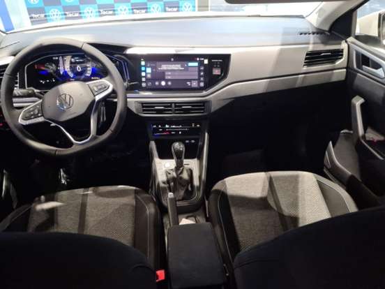 VOLKSWAGEN-NIVUS-1.0 200 TSI TOTAL FLEX COMFORTLINE AUTOMÁTICO VOLKSWAGEN-NIVUS-2026