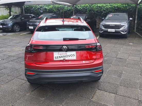 VOLKSWAGEN-NIVUS-1.0 200 TSI TOTAL FLEX COMFORTLINE AUTOMÁTICO VOLKSWAGEN-NIVUS-2022