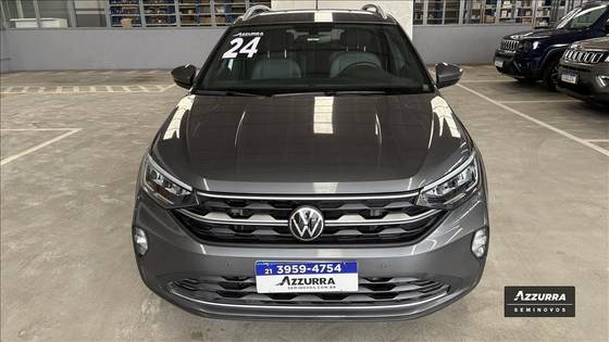 VOLKSWAGEN NIVUS 1.0 200 TSI TOTAL FLEX COMFORTLINE AUTOMÁTICO