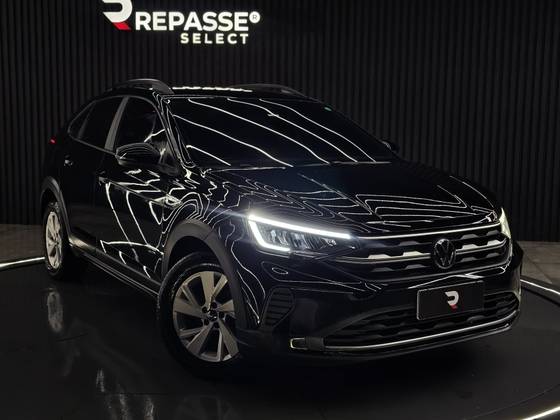 VOLKSWAGEN NIVUS 1.0 200 TSI TOTAL FLEX COMFORTLINE AUTOMÁTICO