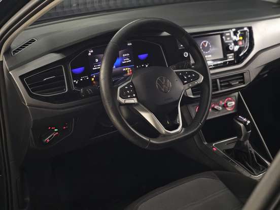 VOLKSWAGEN-NIVUS-1.0 200 TSI TOTAL FLEX COMFORTLINE AUTOMÁTICO VOLKSWAGEN-NIVUS-2023