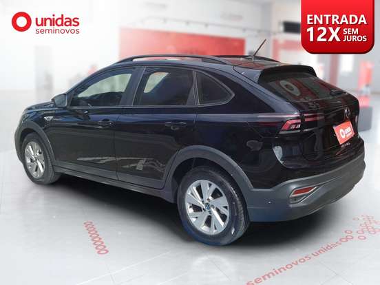 VOLKSWAGEN-NIVUS-1.0 200 TSI TOTAL FLEX COMFORTLINE AUTOMÁTICO VOLKSWAGEN-NIVUS-2024