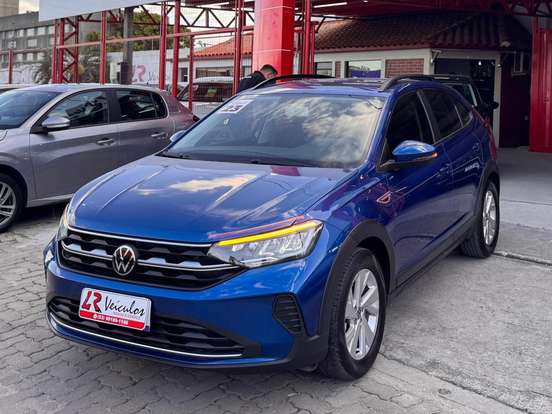 VOLKSWAGEN-NIVUS-1.0 200 TSI TOTAL FLEX COMFORTLINE AUTOMÁTICO VOLKSWAGEN-NIVUS-2022