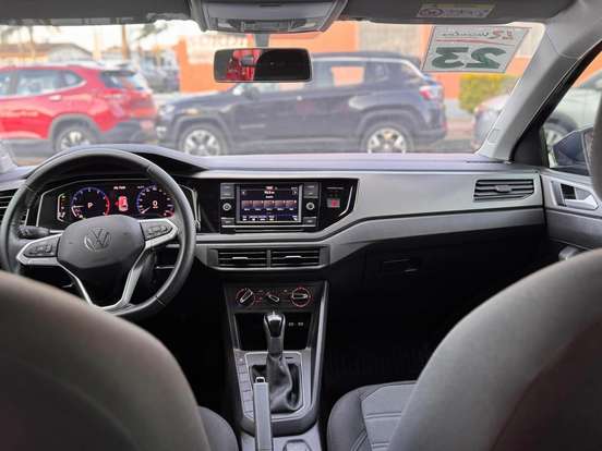 VOLKSWAGEN-NIVUS-1.0 200 TSI TOTAL FLEX COMFORTLINE AUTOMÁTICO VOLKSWAGEN-NIVUS-2022