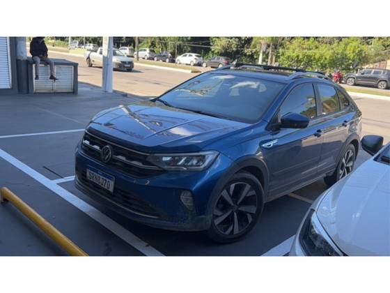 VOLKSWAGEN NIVUS 1.0 200 TSI TOTAL FLEX HIGHLINE AUTOMÁTICO