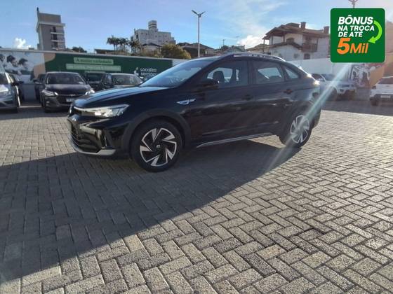 VOLKSWAGEN NIVUS 1.0 200 TSI TOTAL FLEX HIGHLINE AUTOMÁTICO