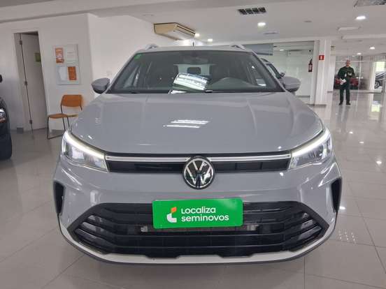 VOLKSWAGEN-NIVUS-1.0 200 TSI TOTAL FLEX HIGHLINE AUTOMÁTICO VOLKSWAGEN-NIVUS-2025