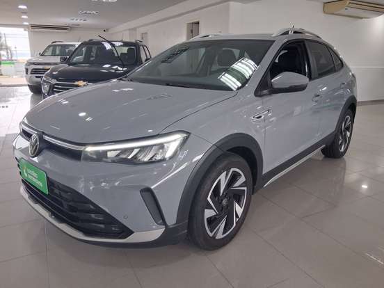 VOLKSWAGEN-NIVUS-1.0 200 TSI TOTAL FLEX HIGHLINE AUTOMÁTICO VOLKSWAGEN-NIVUS-2025