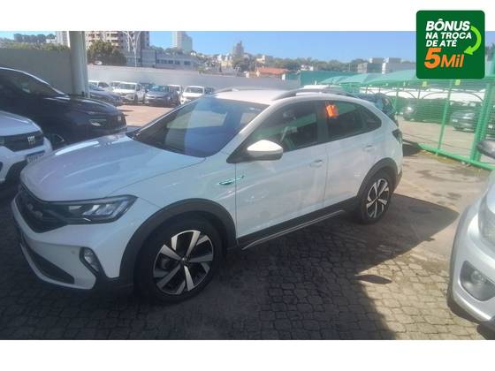 VOLKSWAGEN NIVUS 1.0 200 TSI TOTAL FLEX HIGHLINE AUTOMÁTICO
