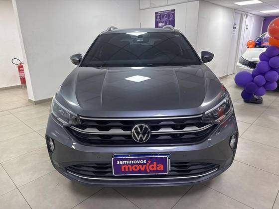 VOLKSWAGEN NIVUS 1.0 200 TSI TOTAL FLEX HIGHLINE AUTOMÁTICO