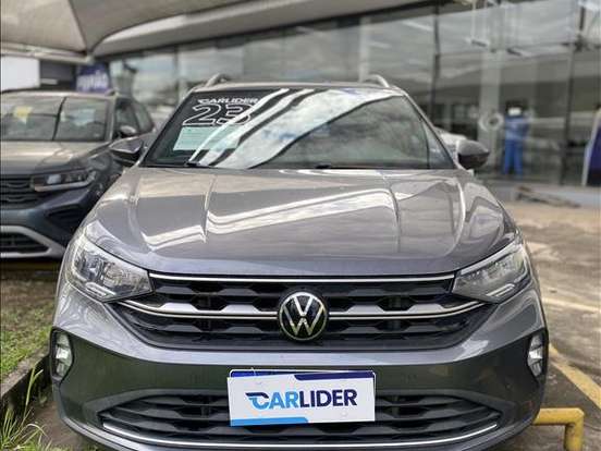 VOLKSWAGEN-NIVUS-1.0 200 TSI TOTAL FLEX HIGHLINE AUTOMÁTICO VOLKSWAGEN-NIVUS-2022