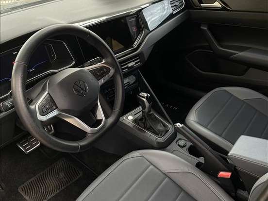 VOLKSWAGEN-NIVUS-1.0 200 TSI TOTAL FLEX HIGHLINE AUTOMÁTICO VOLKSWAGEN-NIVUS-2022