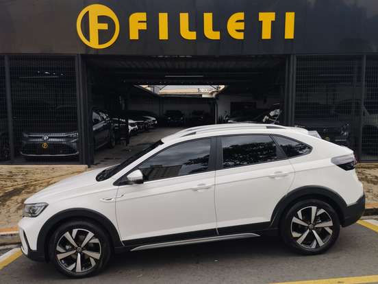 VOLKSWAGEN-NIVUS-1.0 200 TSI TOTAL FLEX HIGHLINE AUTOMÁTICO VOLKSWAGEN-NIVUS-2021