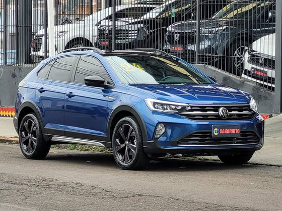 VOLKSWAGEN NIVUS 1.0 200 TSI TOTAL FLEX HIGHLINE AUTOMÁTICO