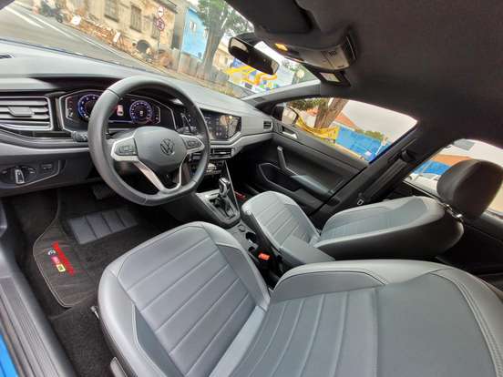 VOLKSWAGEN-NIVUS-1.0 200 TSI TOTAL FLEX HIGHLINE AUTOMÁTICO VOLKSWAGEN-NIVUS-2023