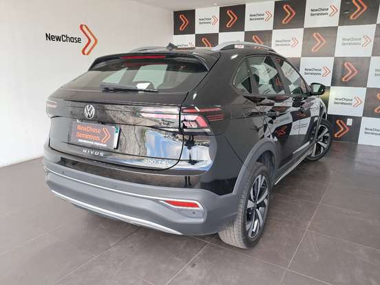 VOLKSWAGEN-NIVUS-1.0 200 TSI TOTAL FLEX HIGHLINE AUTOMÁTICO VOLKSWAGEN-NIVUS-2024