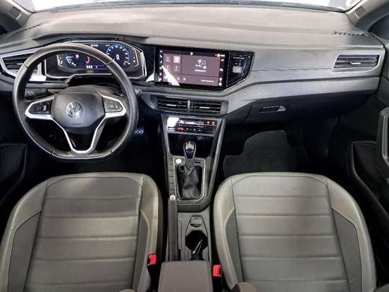 VOLKSWAGEN-NIVUS-1.0 200 TSI TOTAL FLEX HIGHLINE AUTOMÁTICO VOLKSWAGEN-NIVUS-2024