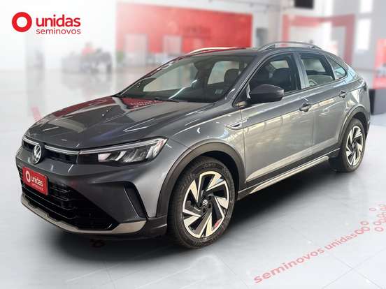 VOLKSWAGEN-NIVUS-1.0 200 TSI TOTAL FLEX HIGHLINE AUTOMÁTICO VOLKSWAGEN-NIVUS-2025