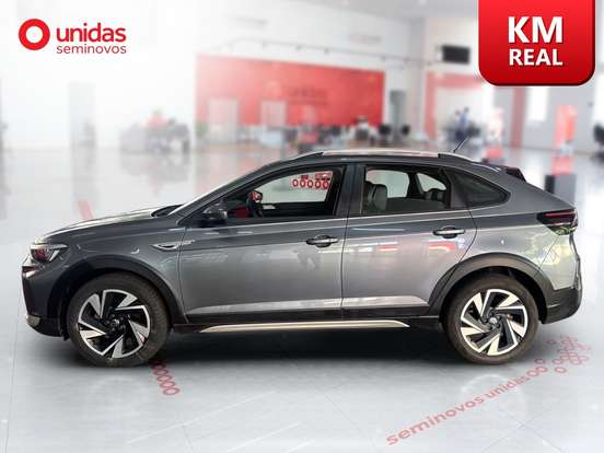 VOLKSWAGEN-NIVUS-1.0 200 TSI TOTAL FLEX HIGHLINE AUTOMÁTICO VOLKSWAGEN-NIVUS-2025