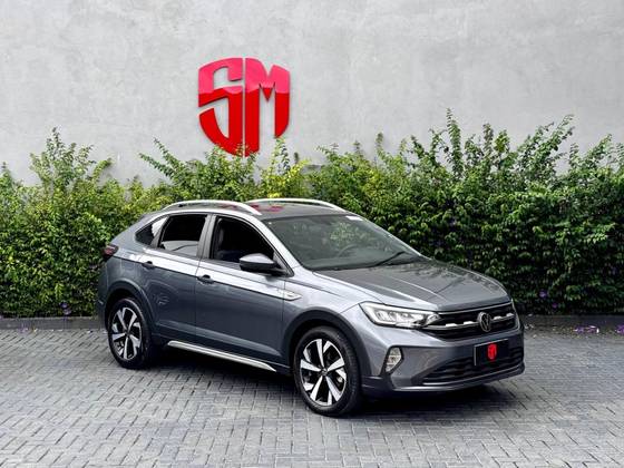 VOLKSWAGEN NIVUS 1.0 200 TSI TOTAL FLEX HIGHLINE AUTOMÁTICO
