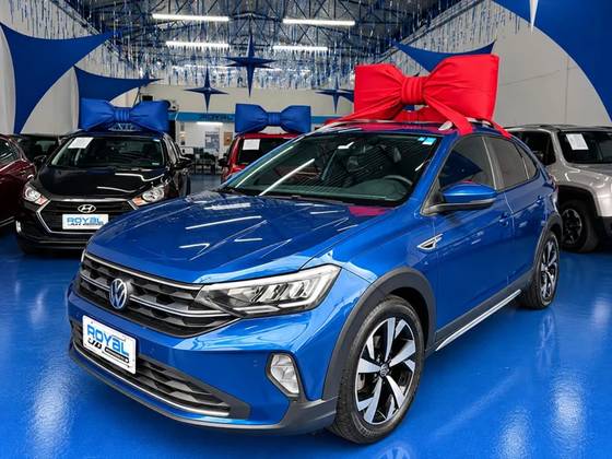 VOLKSWAGEN NIVUS 1.0 200 TSI TOTAL FLEX HIGHLINE AUTOMÁTICO