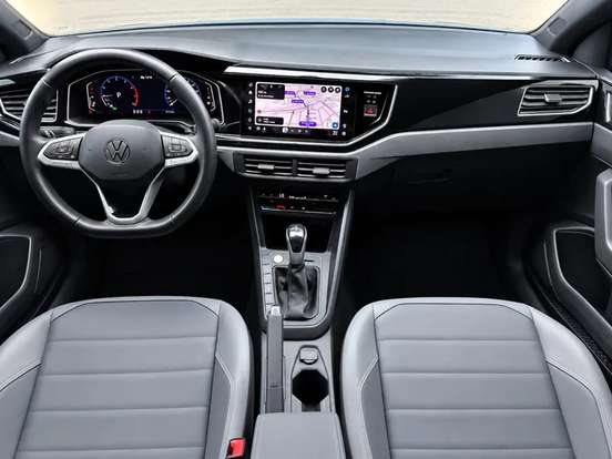 VOLKSWAGEN-NIVUS-1.0 200 TSI TOTAL FLEX HIGHLINE AUTOMÁTICO VOLKSWAGEN-NIVUS-2023