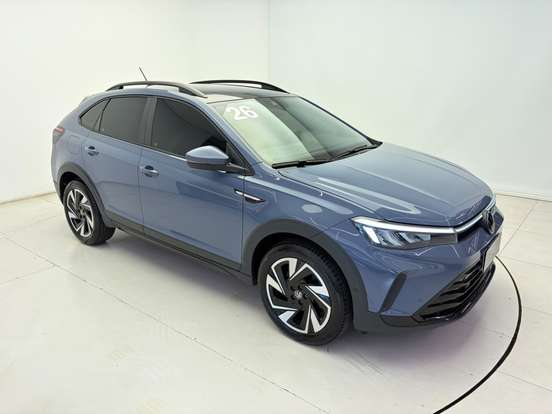 VOLKSWAGEN-NIVUS-1.0 200 TSI TOTAL FLEX HIGHLINE AUTOMÁTICO VOLKSWAGEN-NIVUS-2025